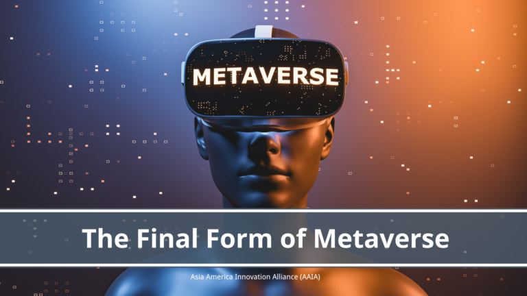 Read more about the article The Final Form of Metaverse