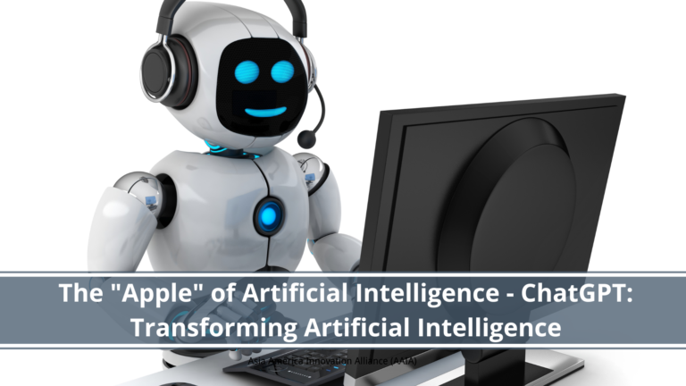 Read more about the article The “Apple” of Artificial Intelligence – ChatGPT: Transforming Artificial Intelligence