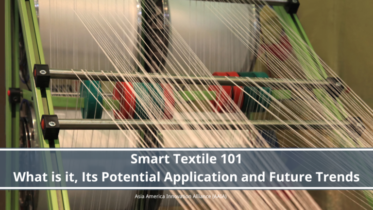Read more about the article Smart Textile 101 – What is it, Its Potential Application and Future Trends