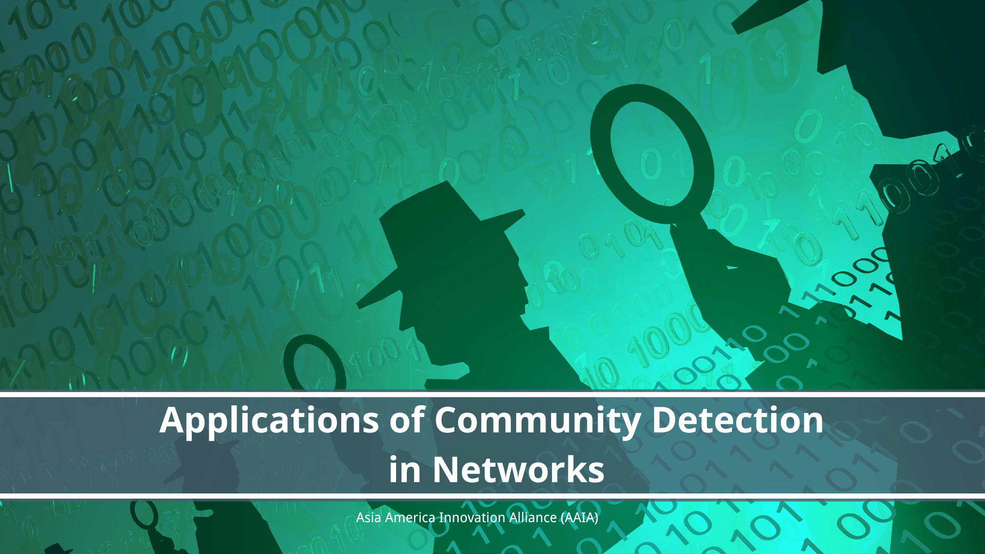 You are currently viewing Applications of Community Detection in Networks