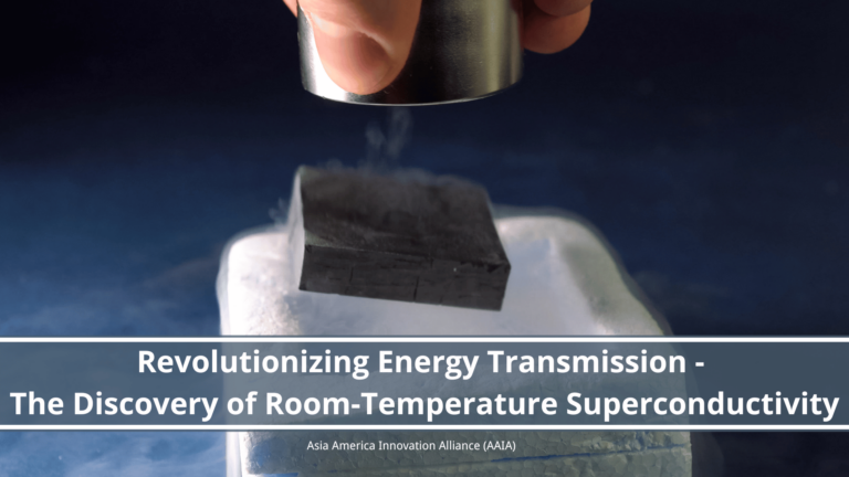 Read more about the article Revolutionizing Energy Transmission – The Discovery of Room Temperature Superconductivity