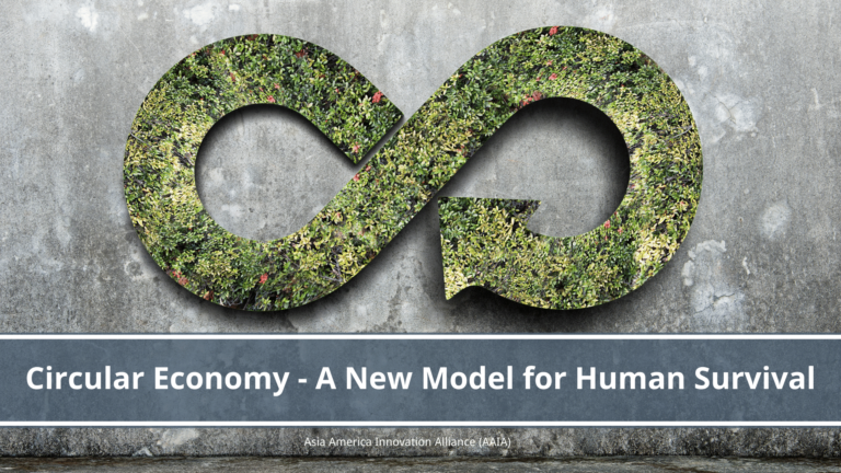 Read more about the article Circular Economy – a New Model for Human Survival