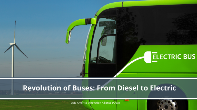 Read more about the article Revolution of Buses: From Diesel to Electric