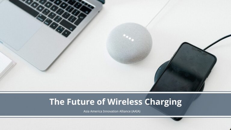 Read more about the article The Future of Wireless Charging