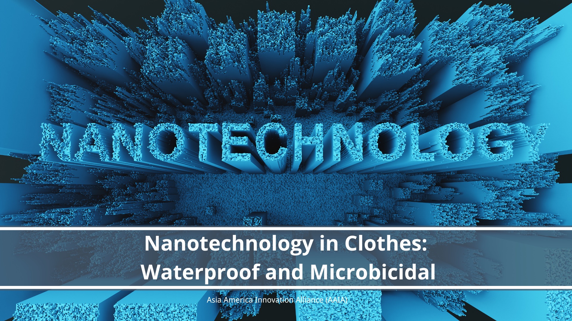 You are currently viewing Nanotechnology in Clothes: Waterproof and Microbicidal