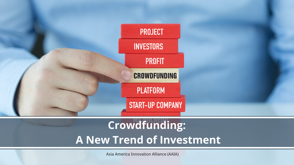 You are currently viewing Crowdfunding: A New Trend of Investment