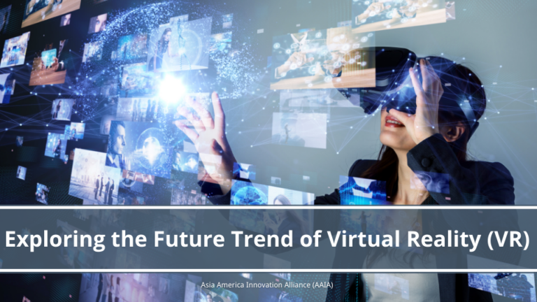 Read more about the article Exploring the Future Trend of Virtual Reality (VR)