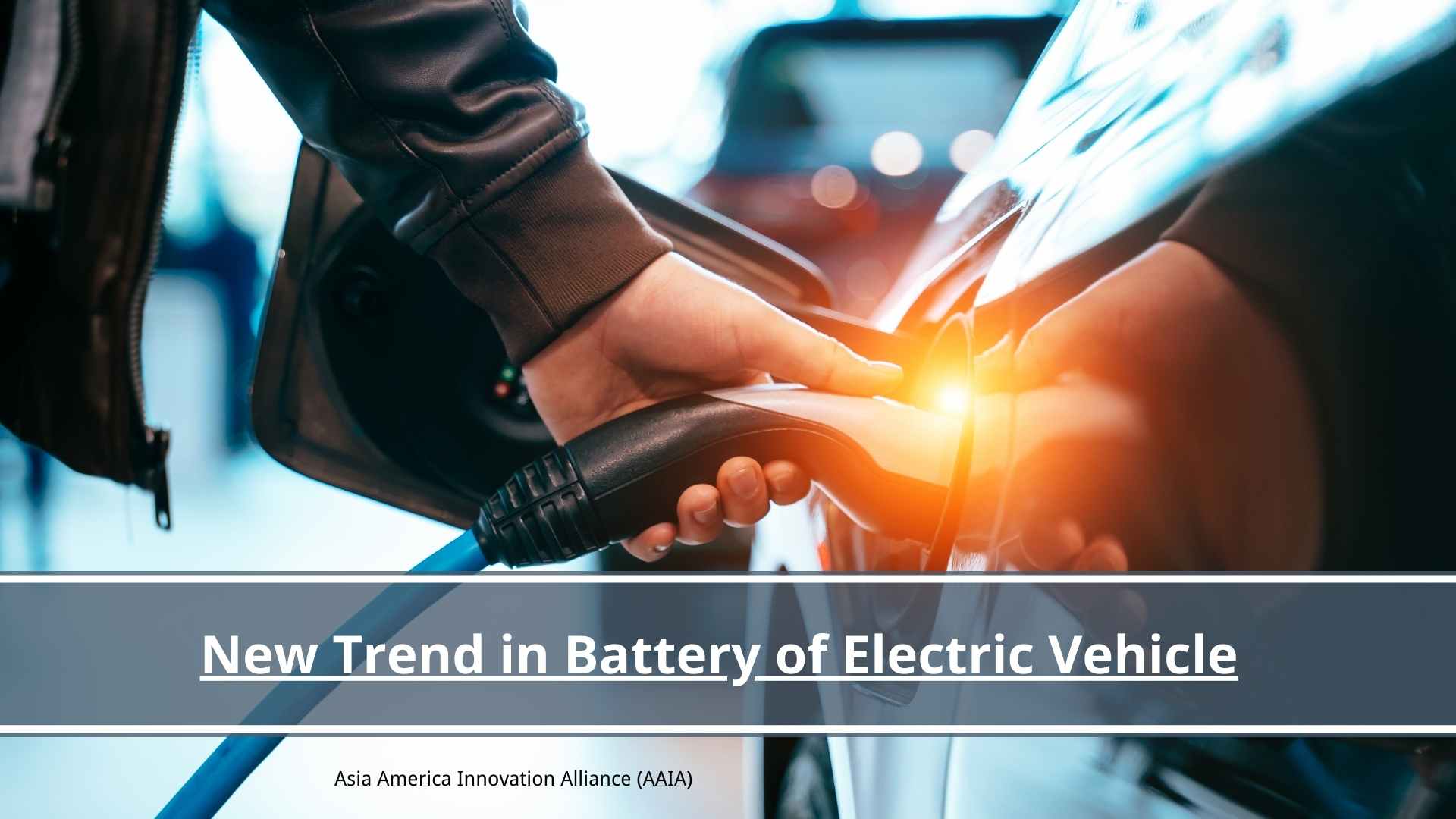 You are currently viewing New Trend in Battery of <br/> Electric Vehicle