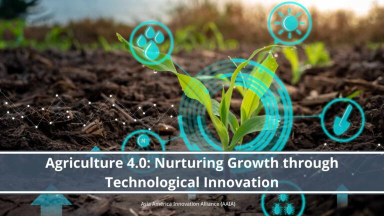 Read more about the article Agriculture 4.0: Nurturing Growth through Technological Innovation