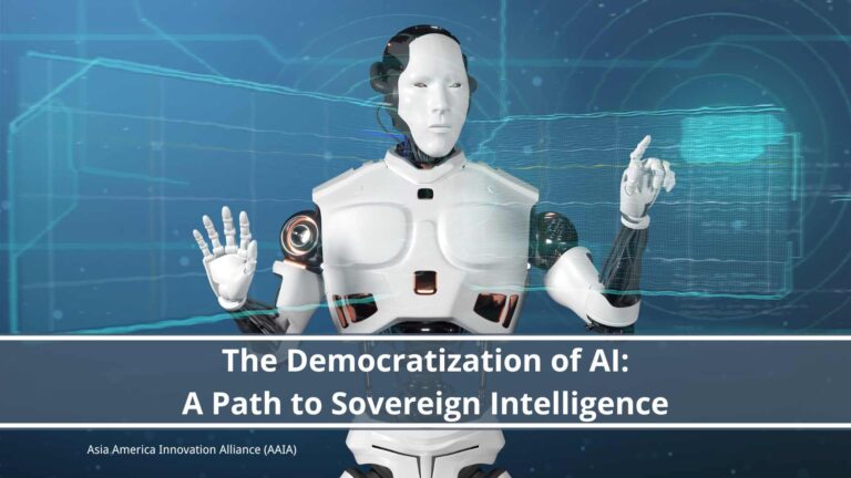 Read more about the article The Democratization of AI: A Path to Sovereign Intelligence