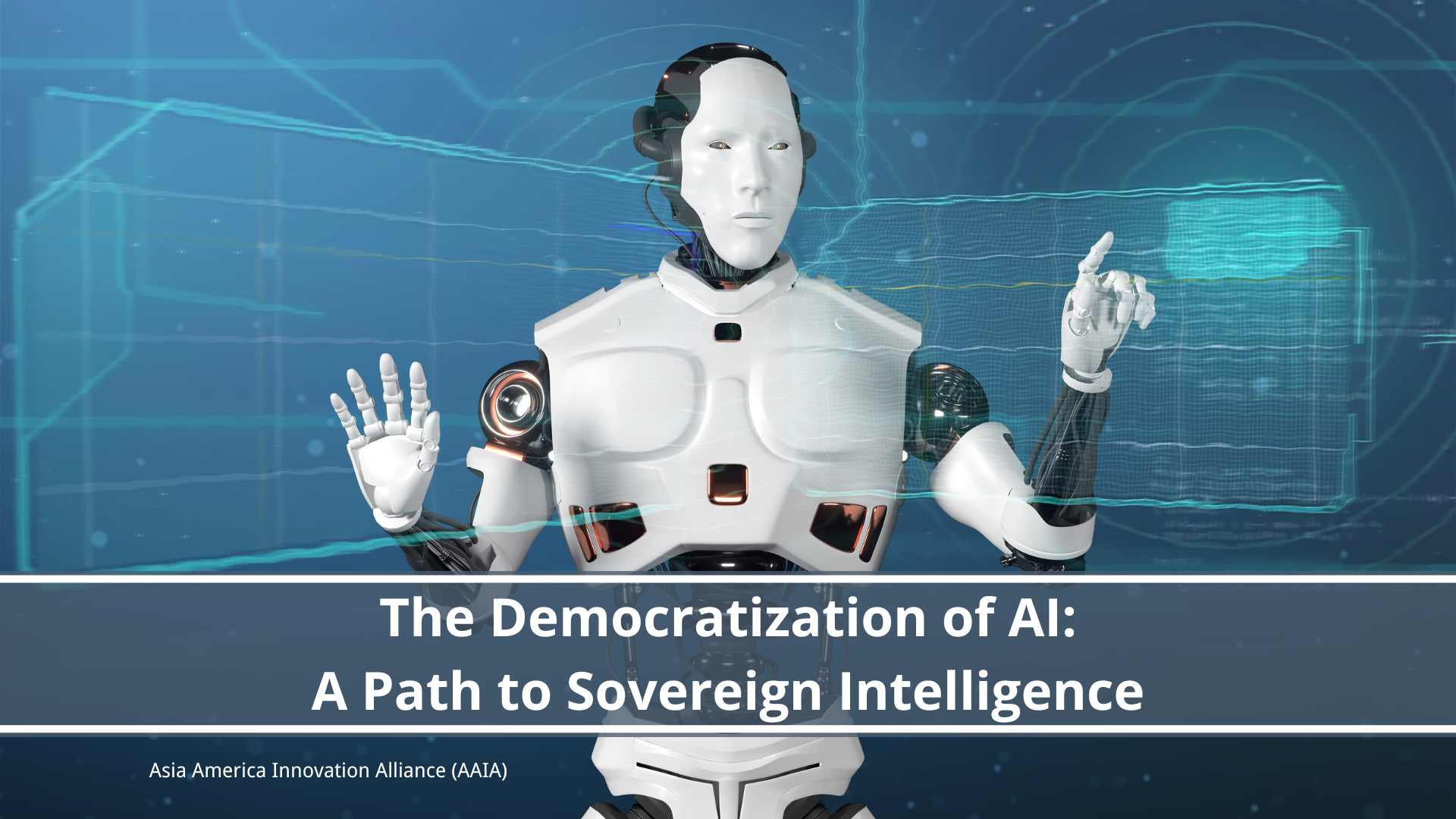 You are currently viewing The Democratization of AI: A Path to Sovereign Intelligence