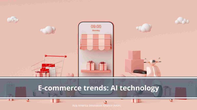 Read more about the article E-commerce trends: AI technology