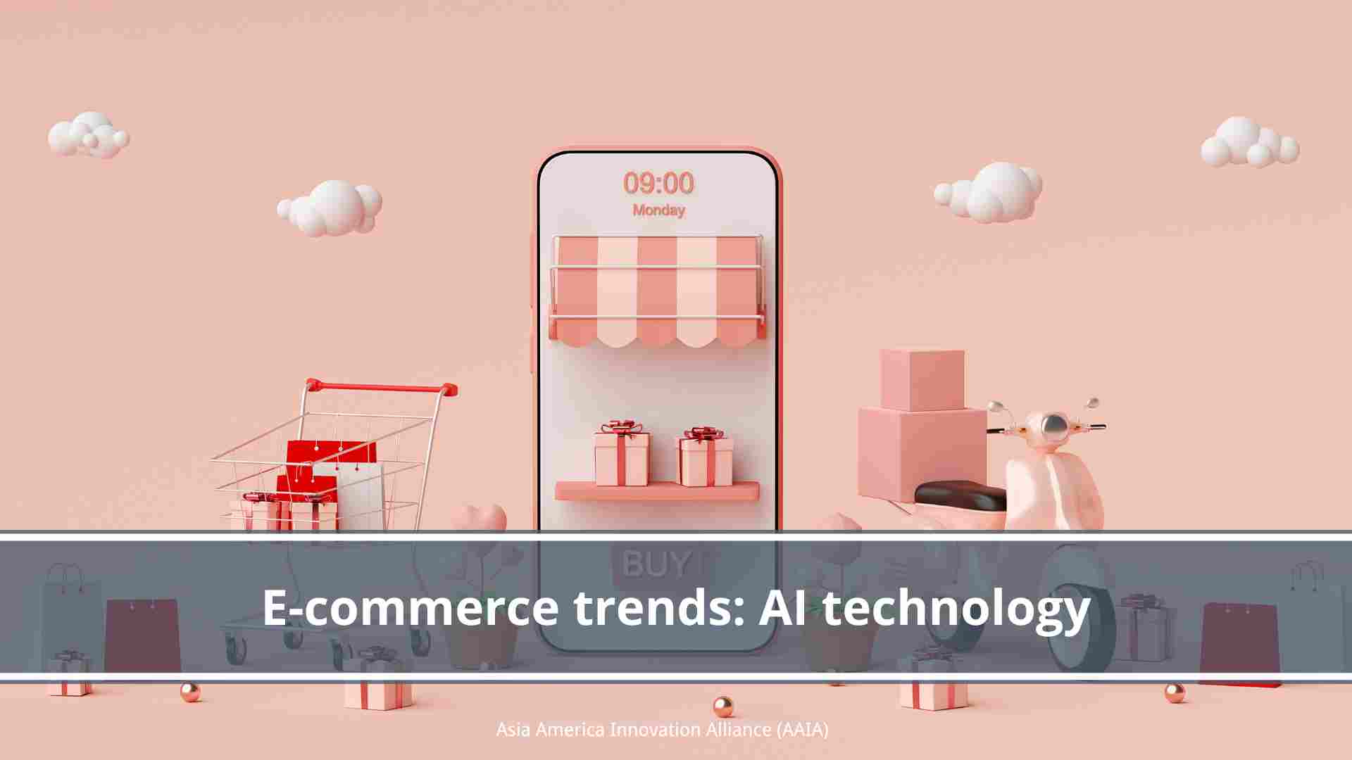 You are currently viewing E-commerce trends: AI technology