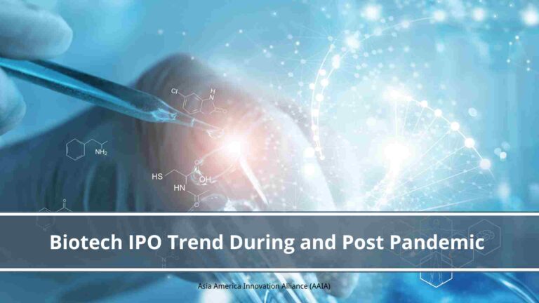 Read more about the article Biotech IPO Trend During and Post Pandemic