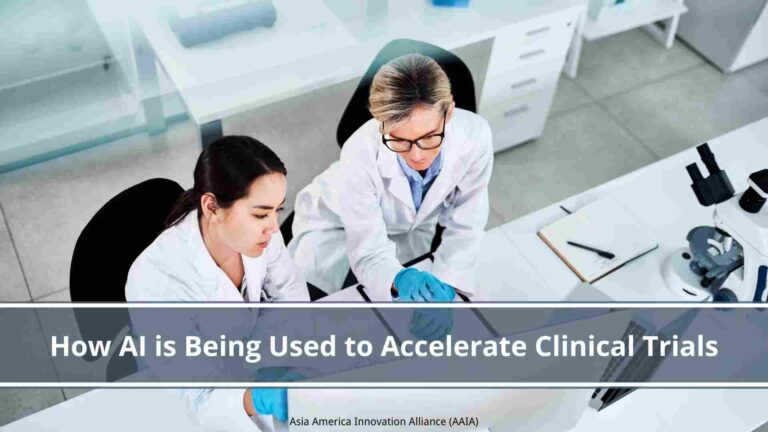 Read more about the article How AI is Being Used to Accelerate Clinical Trials
