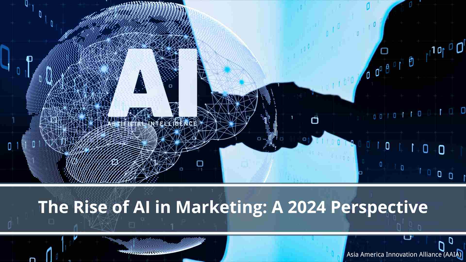 You are currently viewing The Rise of AI in Marketing: A 2024 Perspective