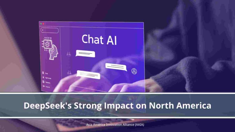 Read more about the article DeepSeek’s Strong Impact on North America