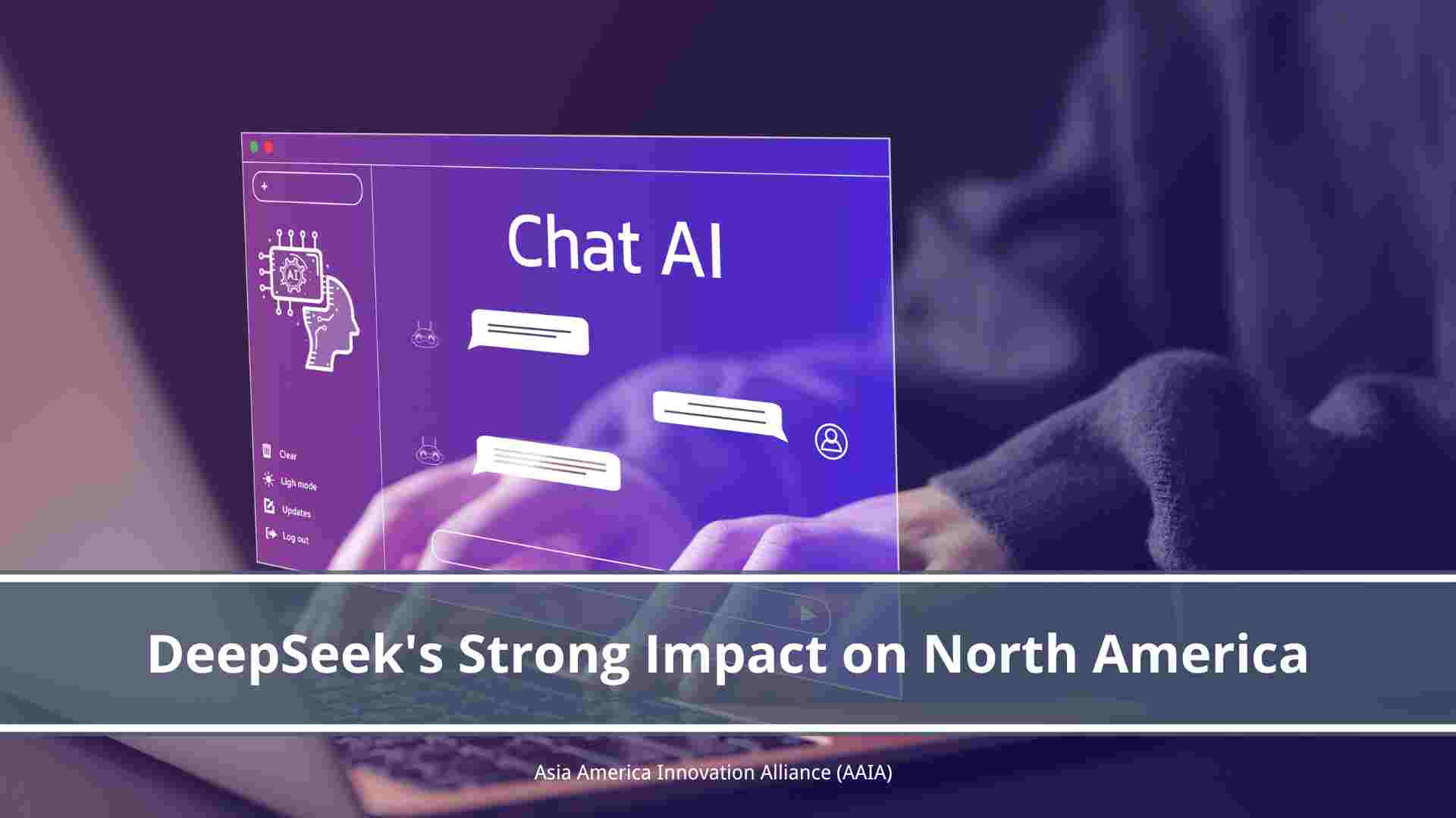 You are currently viewing DeepSeek’s Strong Impact on North America
