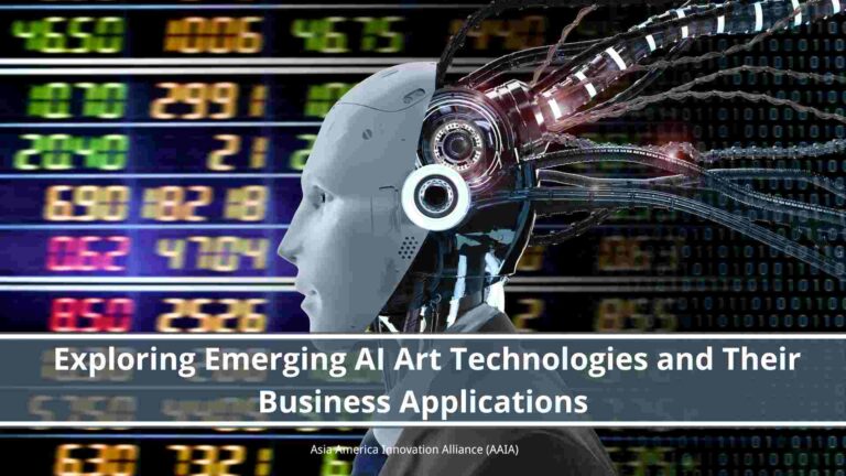 Read more about the article Exploring Emerging AI Art Technologies and Their Business Applications 