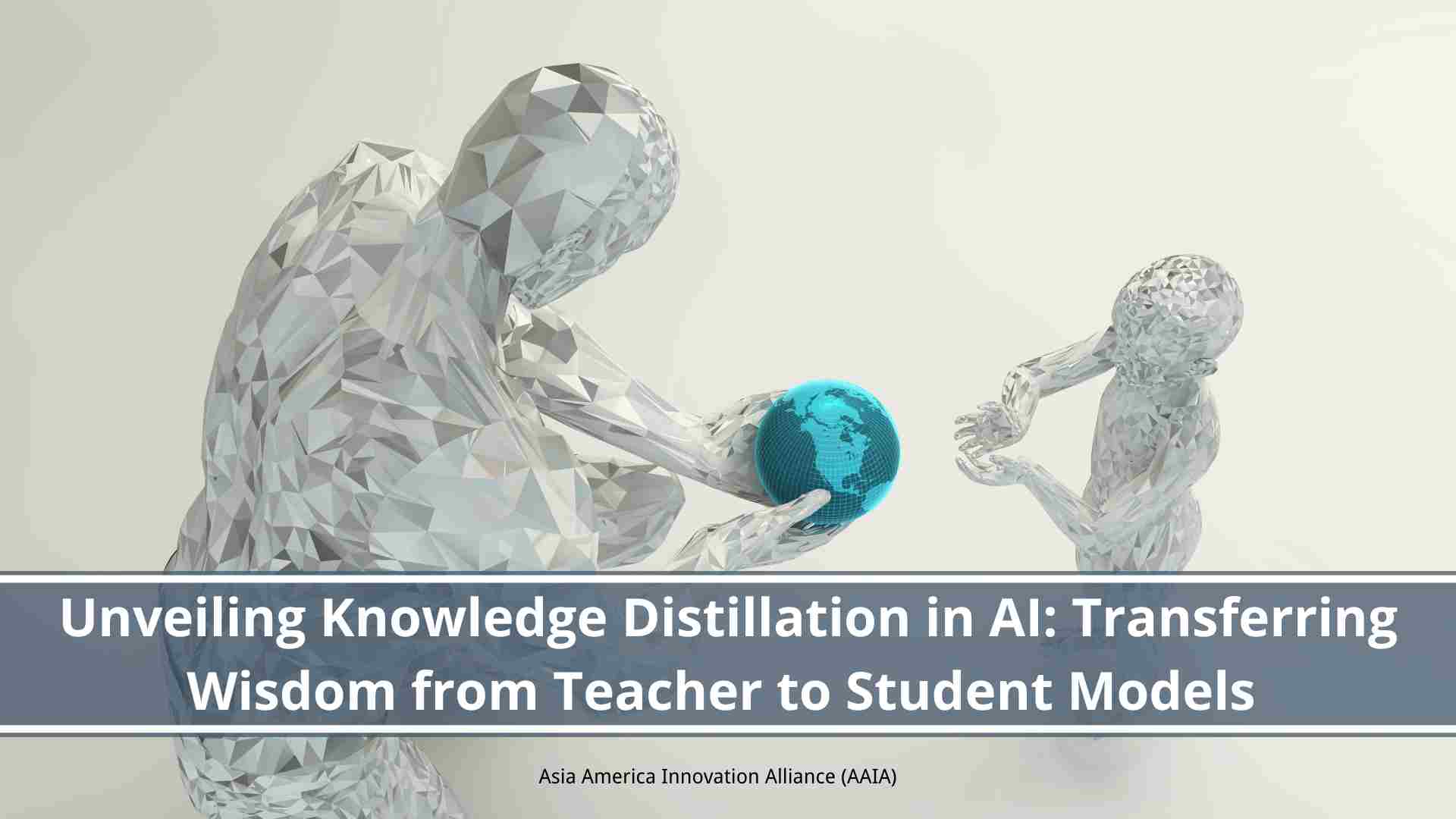 Read more about the article Unveiling Knowledge Distillation in AI: Transferring Wisdom from Teacher to  Student Models