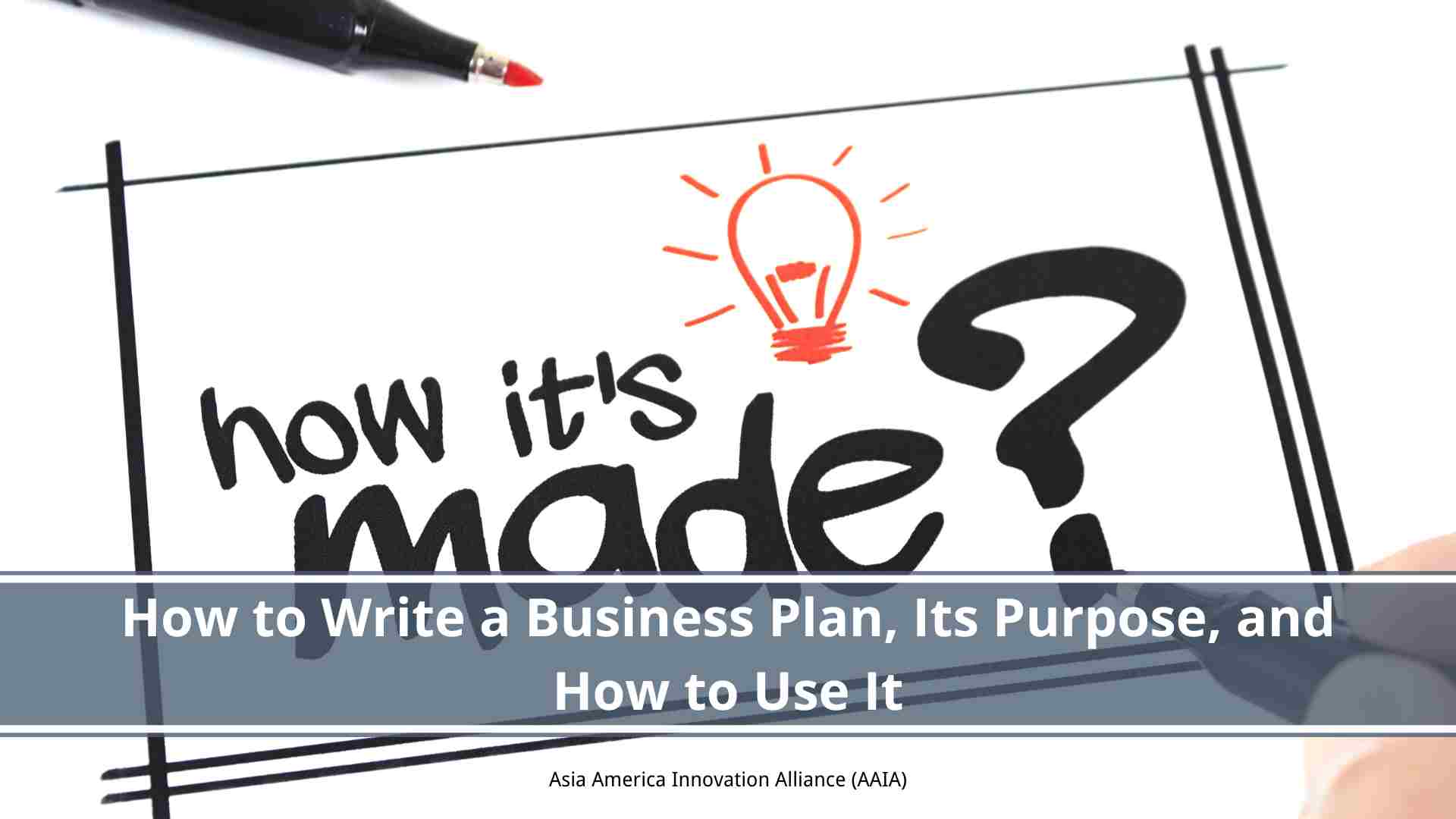 Read more about the article How to Write a Business Plan, Its Purpose, and How to Use It