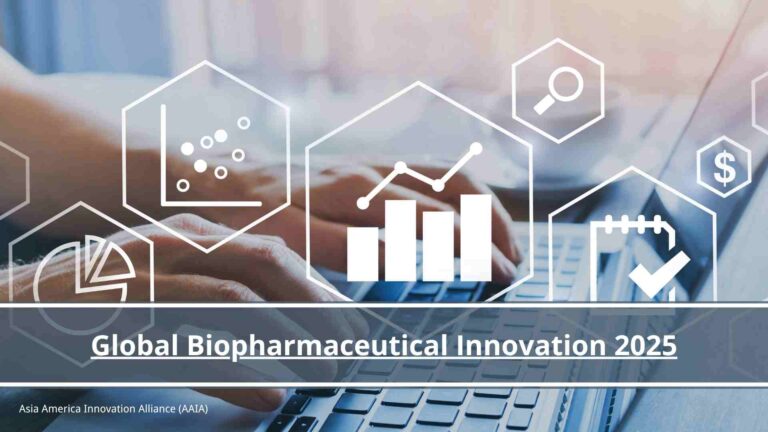 Read more about the article Global Biopharmaceutical Innovation 2025