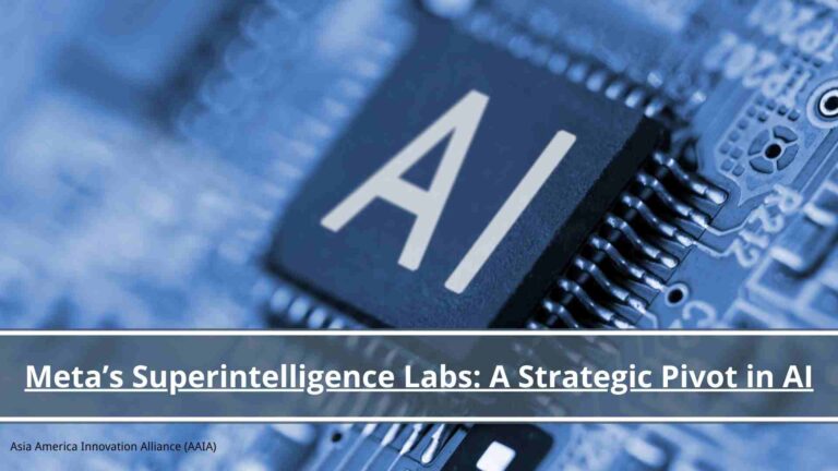 Read more about the article Meta’s Superintelligence Labs: A Strategic Pivot in AI