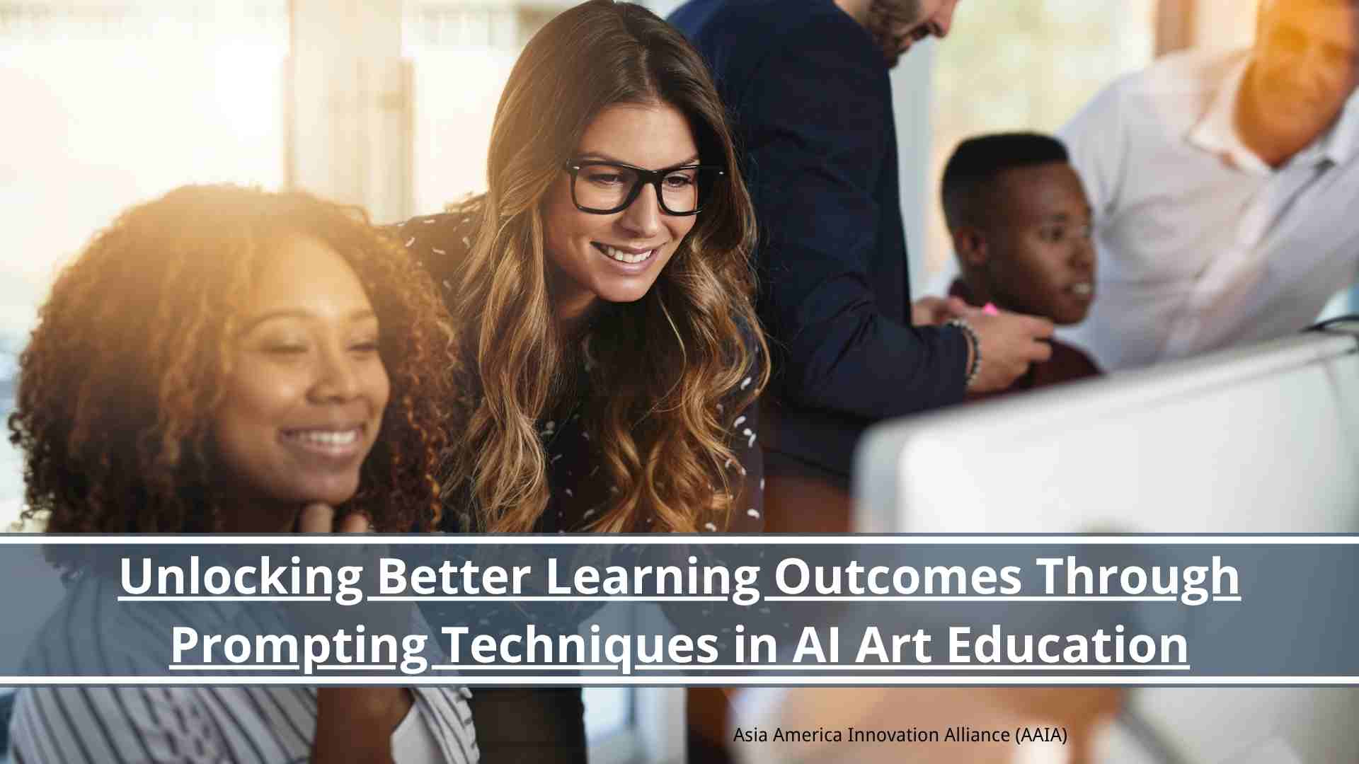 You are currently viewing Unlocking Better Learning Outcomes Through Prompting Techniques in AI Art Education