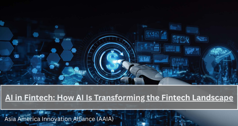 Read more about the article AI in Fintech: How AI Is Transforming the Fintech Landscape